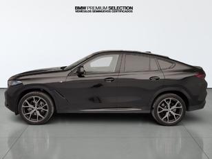 Fotos de BMW X6 xDrive40d color Negro. Año 2024. 259KW(352CV). Diésel. En concesionario Automotor Premium Viso - Málaga de Málaga