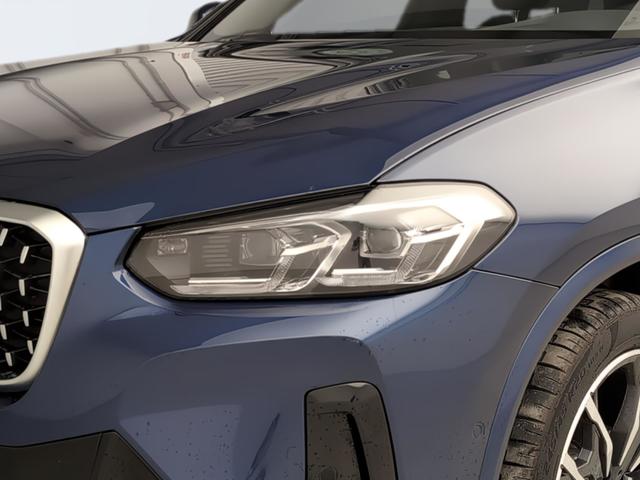 BMW X4 xDrive20d color Azul. Año 2024. 140KW(190CV). Diésel. En concesionario Automotor Premium Viso - Málaga de Málaga