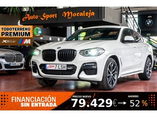 BMW X4 en Motorflash