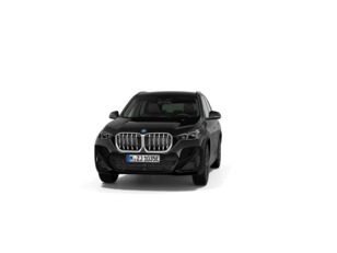 Fotos de BMW X1 xDrive25e color Negro. Año 2025. 180KW(245CV). Híbrido Electro/Gasolina. En concesionario Movilnorte El Plantio de Madrid