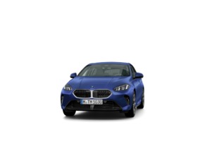 Fotos de BMW Serie 1 120d color Azul. Año 2025. 120KW(163CV). Diésel. En concesionario Movilnorte Las Rozas de Madrid
