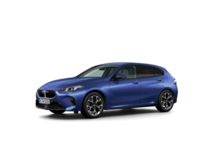 Fotos de BMW Serie 1 120d color Azul. Año 2025. 120KW(163CV). Diésel. En concesionario Movilnorte Las Rozas de Madrid