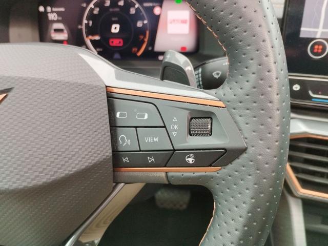 CUPRA León 1.5 eTSI DSG 110 kW (150 CV)