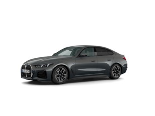 Fotos de BMW Serie 4 420d Gran Coupe color Gris. Año 2025. 140KW(190CV). Diésel. En concesionario Movilnorte Las Rozas de Madrid