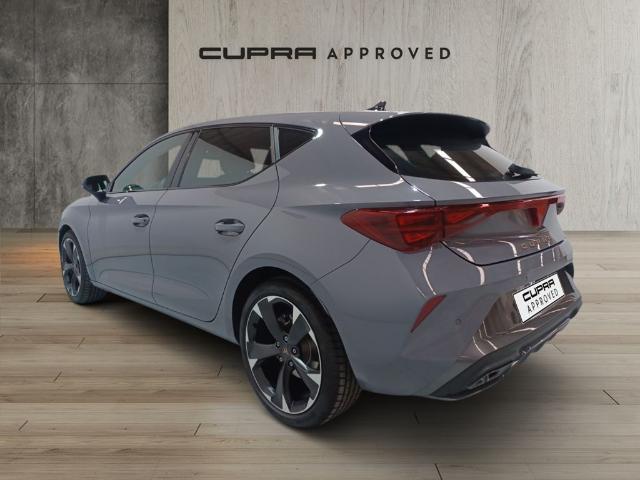 CUPRA León 1.5 TSI 110 kW (150 CV)