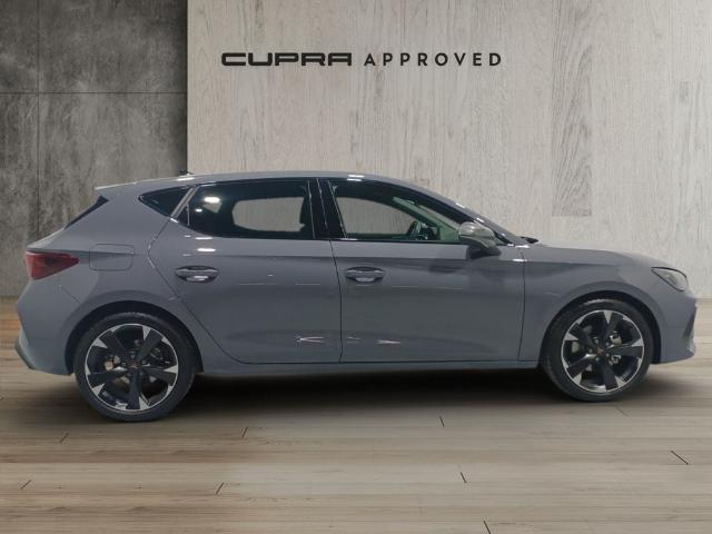 CUPRA León 1.5 TSI 110 kW (150 CV)