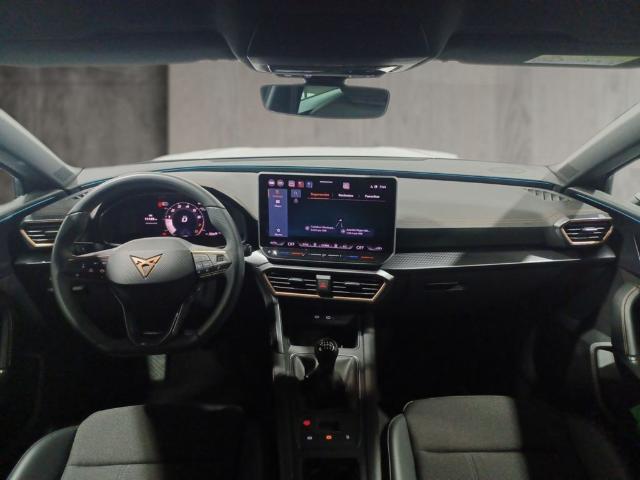 CUPRA León 1.5 TSI 110 kW (150 CV)