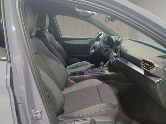 CUPRA León 1.5 TSI 110 kW (150 CV)