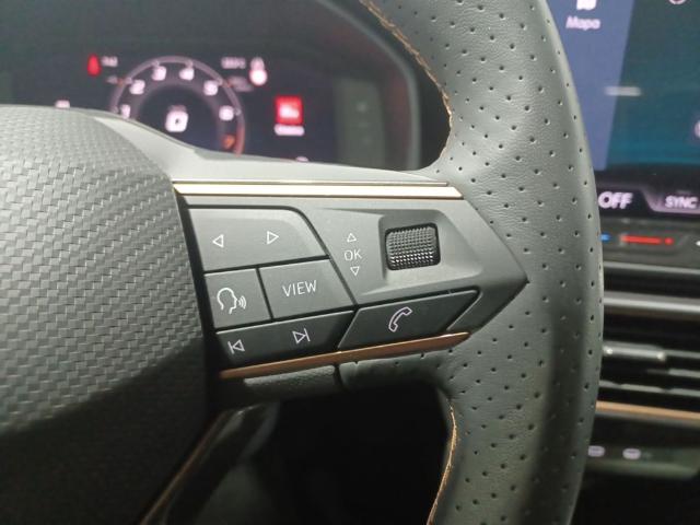 CUPRA León 1.5 TSI 110 kW (150 CV)