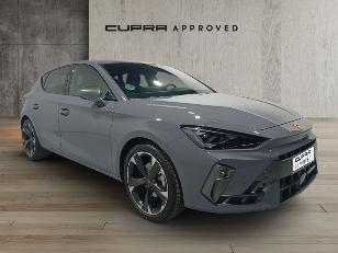 CUPRA León 1.5 TSI de segunda mano