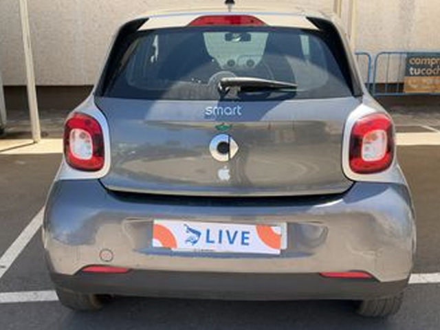 Smart ForFour Forfour 52 52 kW (71 CV)