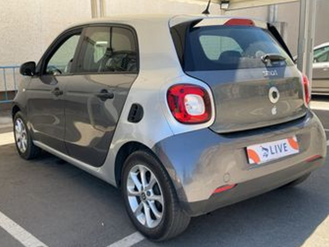 Smart ForFour Forfour 52 52 kW (71 CV)