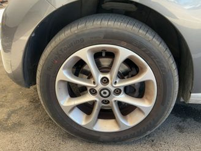 Smart ForFour Forfour 52 52 kW (71 CV)