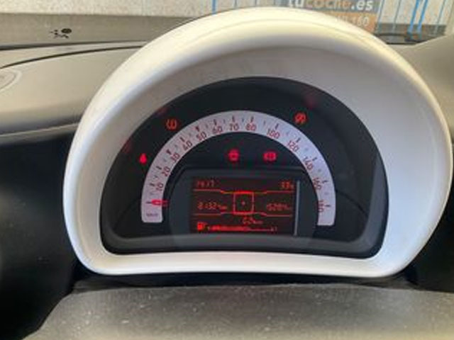 Smart ForFour Forfour 52 52 kW (71 CV)
