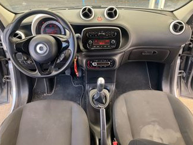 Smart ForFour Forfour 52 52 kW (71 CV)