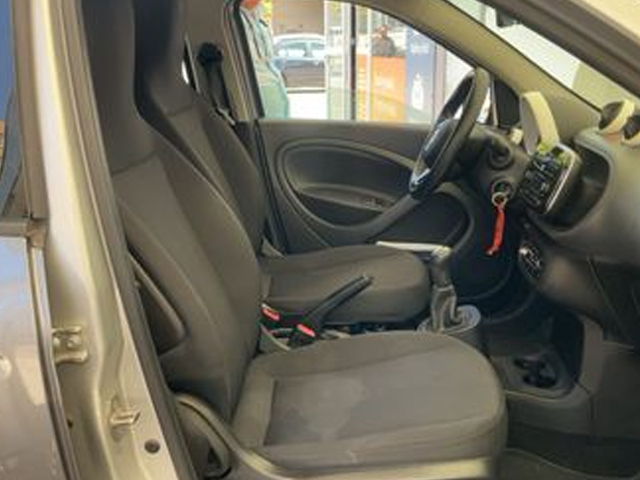Smart ForFour Forfour 52 52 kW (71 CV)