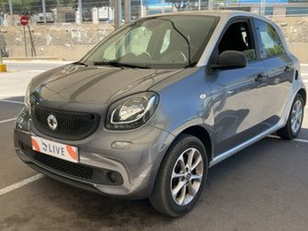 Smart ForFour 52 de segunda mano