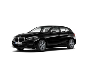 Fotos de BMW Serie 1 118i color Negro. Año 2024. 103KW(140CV). Gasolina. En concesionario Maberauto de Castellón