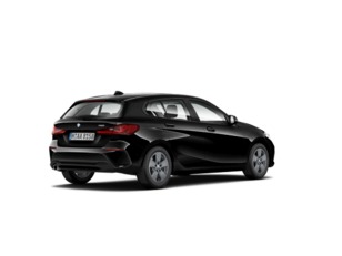 Fotos de BMW Serie 1 118i color Negro. Año 2024. 103KW(140CV). Gasolina. En concesionario Maberauto de Castellón