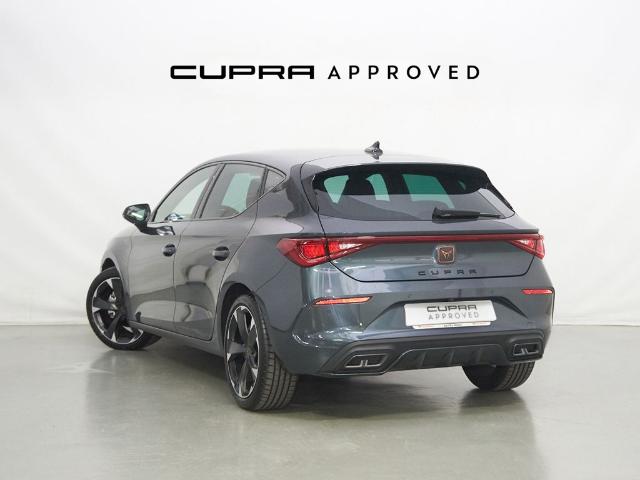 CUPRA León 1.5 eTSI Tech Edition DSG 110 kW (150 CV)
