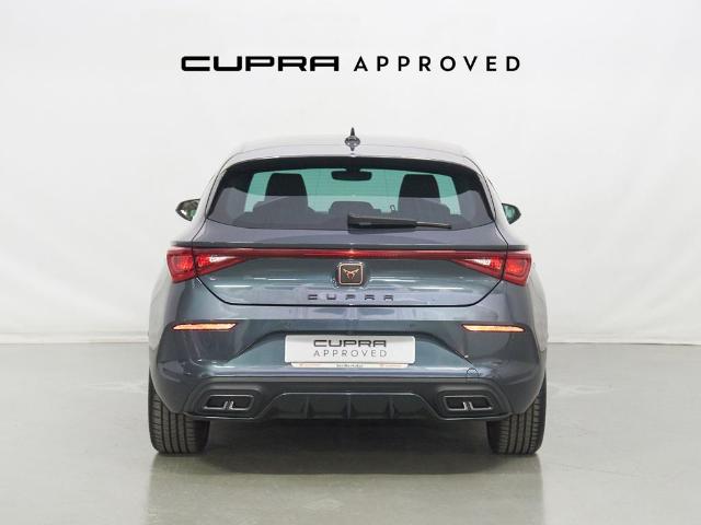 CUPRA León 1.5 eTSI Tech Edition DSG 110 kW (150 CV)