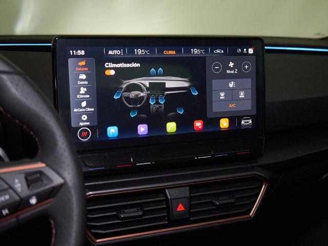 CUPRA León 1.5 eTSI Tech Edition DSG 110 kW (150 CV)