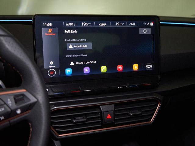 CUPRA León 1.5 eTSI Tech Edition DSG 110 kW (150 CV)