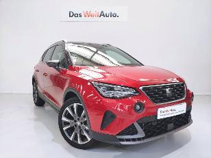 SEAT Arona 1.0 TSI de segunda mano
