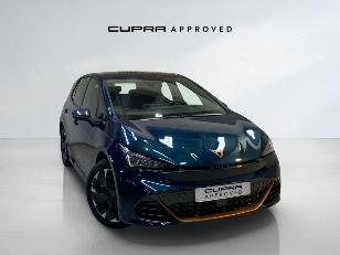 CUPRA Born en Motorflash