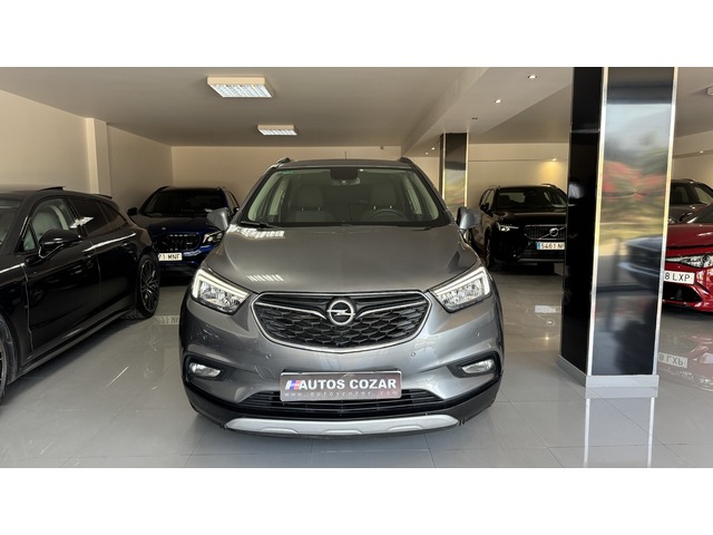 Opel Mokka X 1.4 Turbo S&S Selective 4X2 103 kW (140 CV)