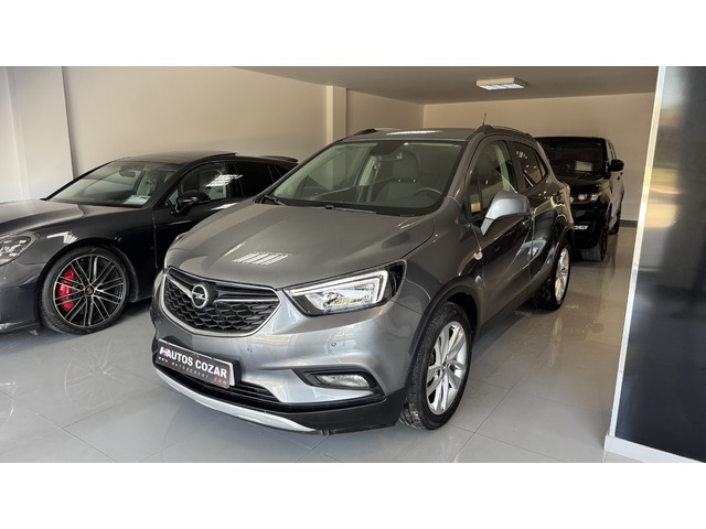 Opel Mokka X 1.4 Turbo S&S Selective 4X2 103 kW (140 CV)