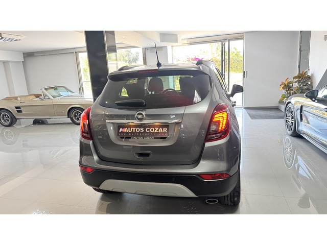 Opel Mokka X 1.4 Turbo S&S Selective 4X2 103 kW (140 CV)