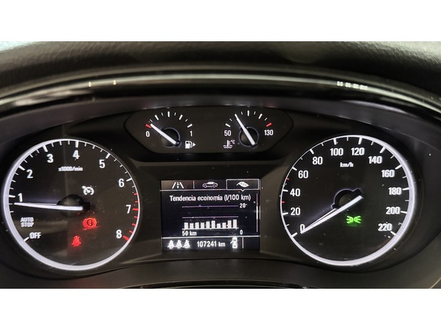 Opel Mokka X 1.4 Turbo S&S Selective 4X2 103 kW (140 CV)