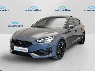 CUPRA León en Motorflash