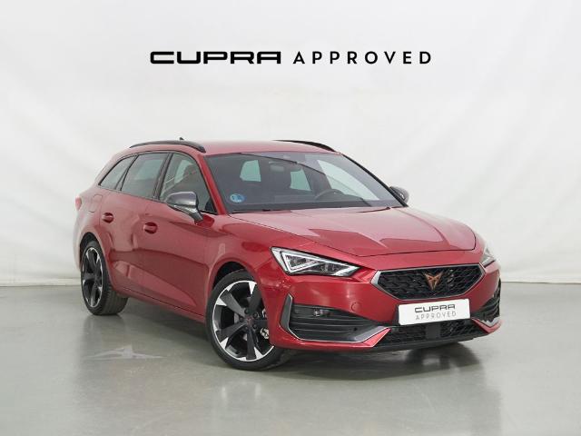 CUPRA Leon Sportstourer 1.5 eTSI de segunda mano