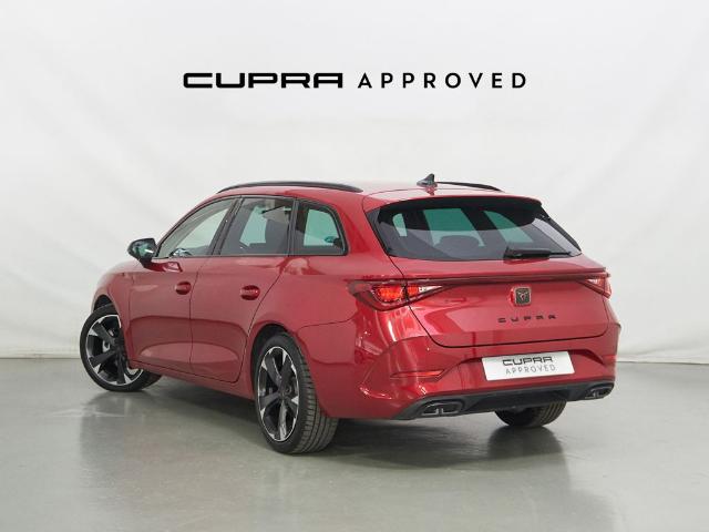 CUPRA Leon Sportstourer 1.5 eTSI DSG 110 kW (150 CV)