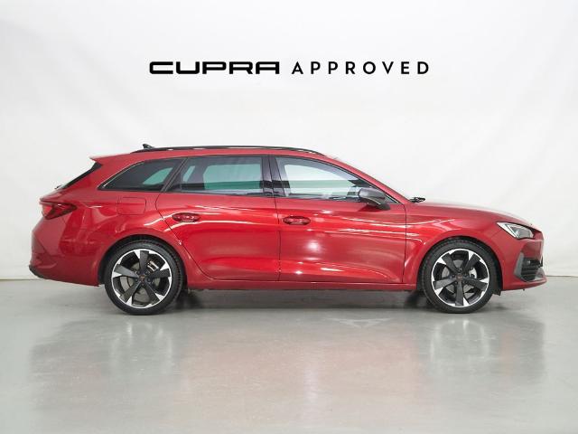 CUPRA Leon Sportstourer 1.5 eTSI DSG 110 kW (150 CV)