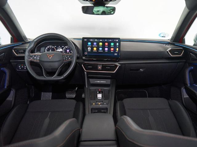 CUPRA Leon Sportstourer 1.5 eTSI DSG 110 kW (150 CV)