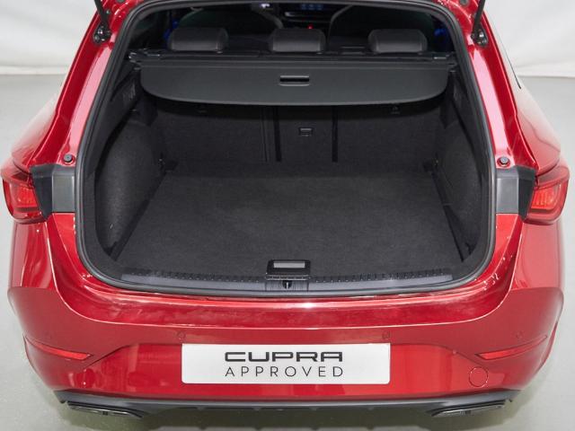 CUPRA Leon Sportstourer 1.5 eTSI DSG 110 kW (150 CV)