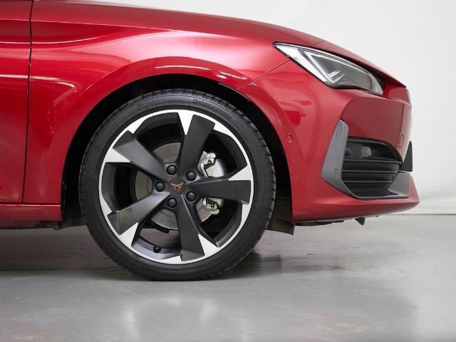 CUPRA Leon Sportstourer 1.5 eTSI DSG 110 kW (150 CV)
