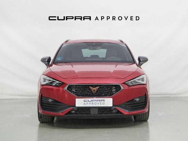 CUPRA Leon Sportstourer 1.5 eTSI DSG 110 kW (150 CV)