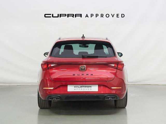 CUPRA Leon Sportstourer 1.5 eTSI DSG 110 kW (150 CV)