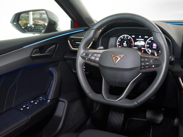 CUPRA Leon Sportstourer 1.5 eTSI DSG 110 kW (150 CV)