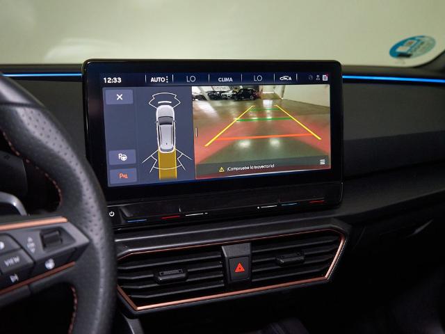 CUPRA Leon Sportstourer 1.5 eTSI DSG 110 kW (150 CV)