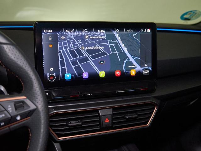CUPRA Leon Sportstourer 1.5 eTSI DSG 110 kW (150 CV)