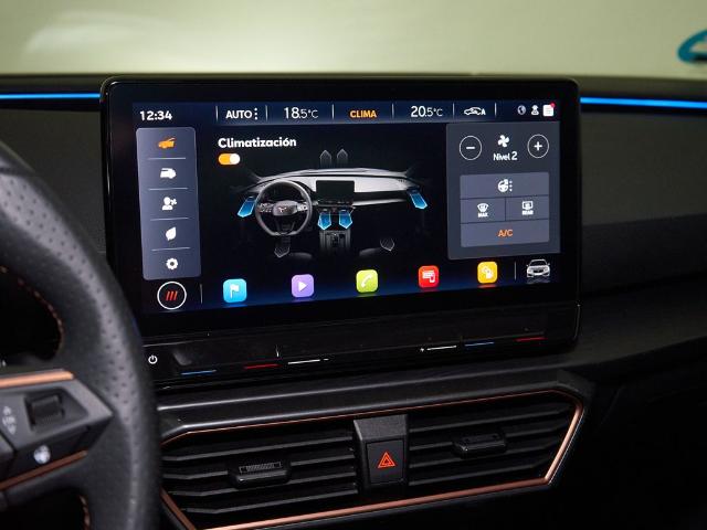 CUPRA Leon Sportstourer 1.5 eTSI DSG 110 kW (150 CV)