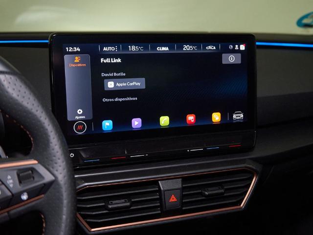 CUPRA Leon Sportstourer 1.5 eTSI DSG 110 kW (150 CV)