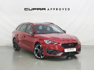 CUPRA Leon Sportstourer 1.5 eTSI de segunda mano