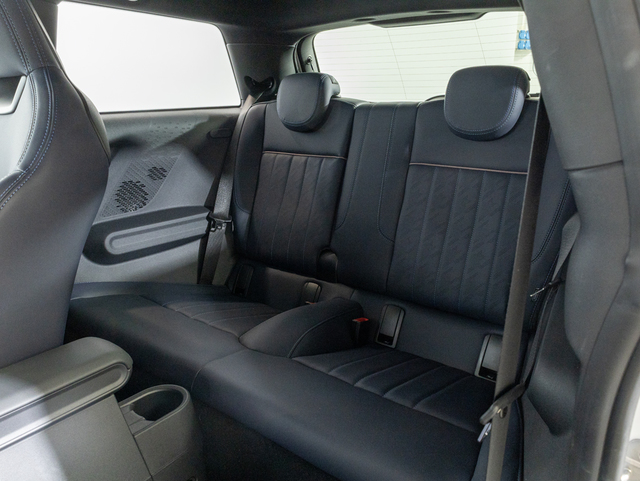 fotoG 8 del MINI MINI 3 Puertas Cooper C 115 kW (156 CV) 156cv Gasolina del 2025 en Girona