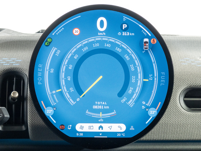 fotoG 14 del MINI MINI 3 Puertas Cooper C 115 kW (156 CV) 156cv Gasolina del 2025 en Girona